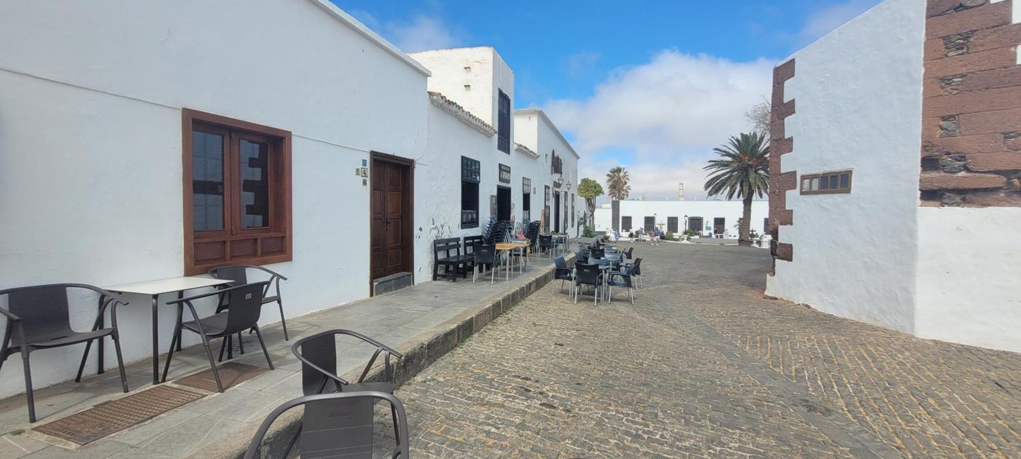 Sabbia Suites Casa San Miguel Teguise  Eksteriør bilde