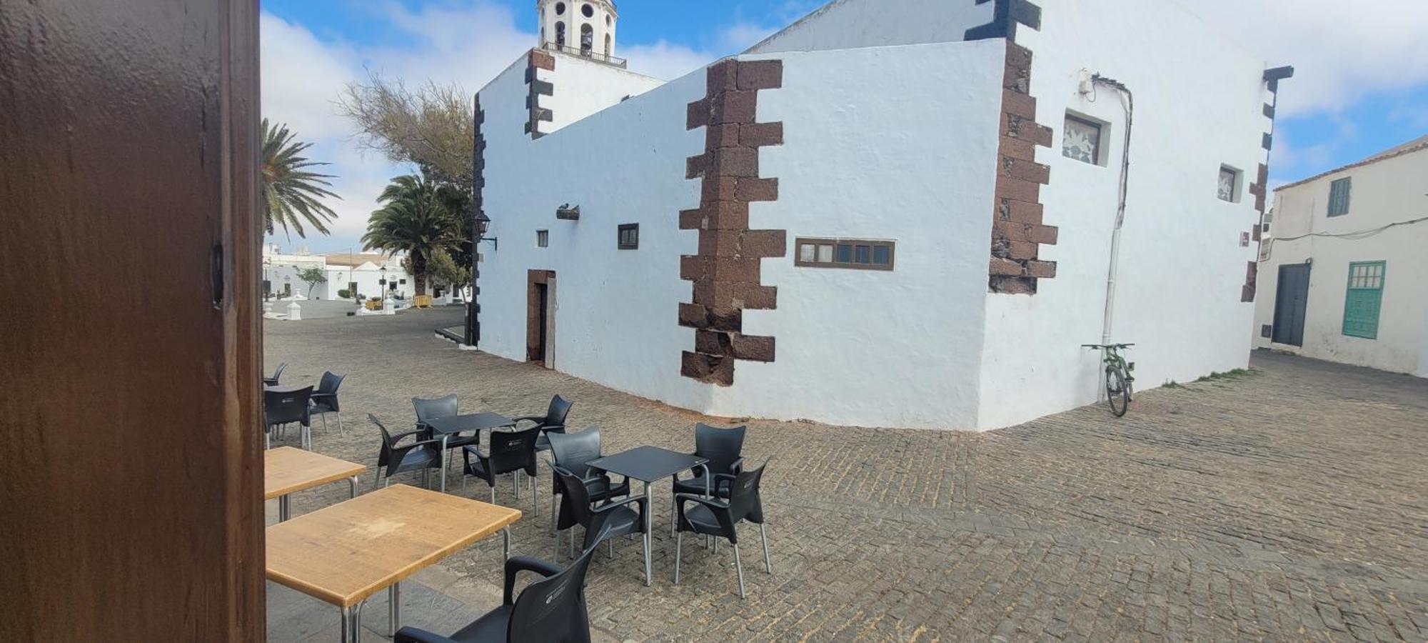 Sabbia Suites Casa San Miguel Teguise  Eksteriør bilde